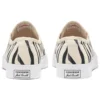 Jack Purcell Ox « Zebra Print »