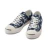 Jack Purcell Palmtree « Blue White »