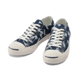 Jack Purcell Palmtree « Blue White »