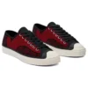 Jack Purcell Rally « Patchwork – Tomato Puree »