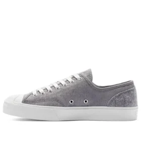 Jack Purcell Renew Low « Grey Twill »