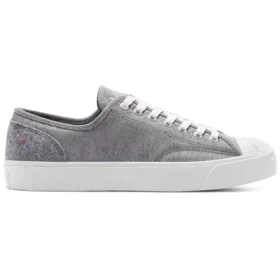 Jack Purcell Renew Low « Grey Twill »