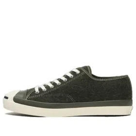 Jack Purcell Ret Wool « Olive Green »