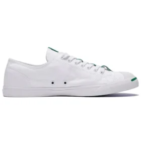 Jack Purcell Smile Blanc/Vert