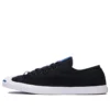 Jack Purcell Smile Noir/Bleu