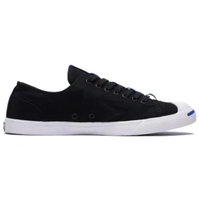 Jack Purcell Smile Noir/Bleu
