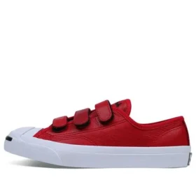 Jack Purcell Smile Rouge