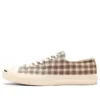 Jack Purcell « US Check Beige »