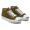 Jack Purcell « Vert olive foncé »