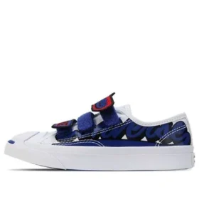 Jack Purcell « White Blue »