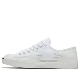 Jack Purcell « White Flames » Low Top