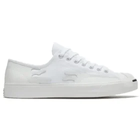 Jack Purcell « White Flames » Low Top