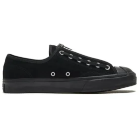 Jack Purcell Zip « Noir »