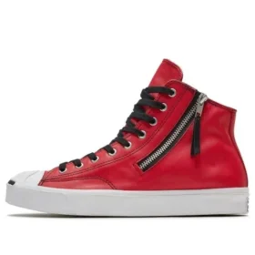 Jack Purcell Zip « Rouge »