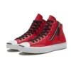 Jack Purcell Zip « Rouge »