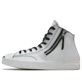 Jack Purcell Zip « White »