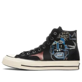 Jean-Michel Basquiat x Chuck 70 High « Kings of Egypt III »