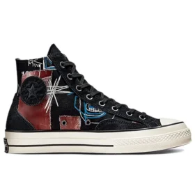 Jean-Michel Basquiat x Chuck 70 High « Kings of Egypt III »