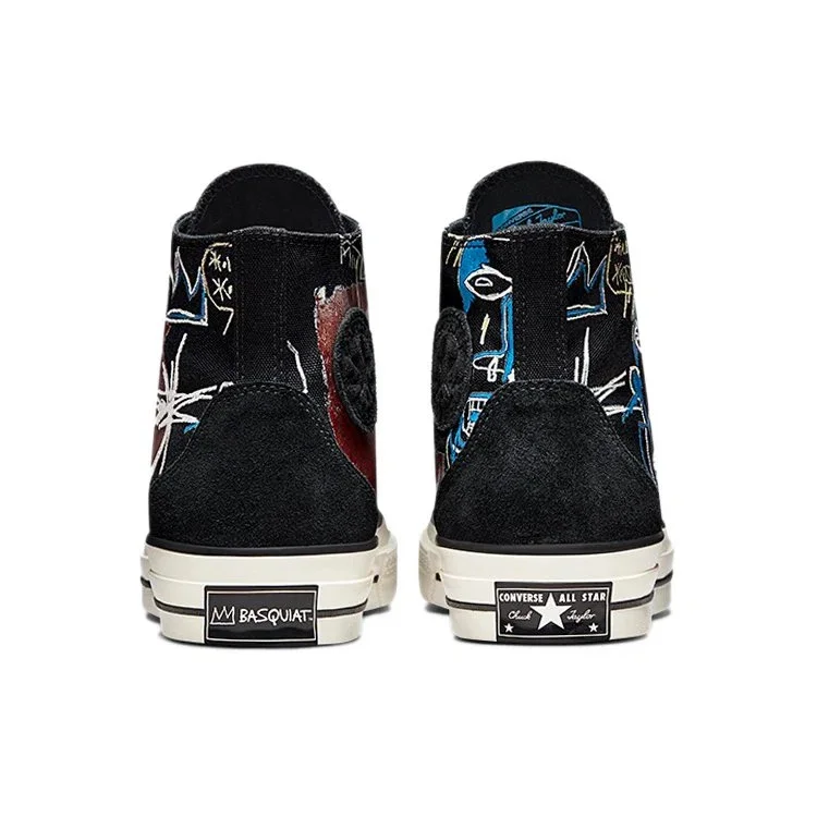 Jean-Michel Basquiat x Chuck 70 High « Kings of Egypt III » Jean-Michel Basquiat x Chuck 70 High « Kings of Egypt III »