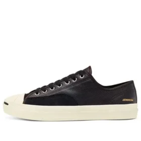 Jenkem Mag x Jack Purcell Low Top « Noir Blanc »