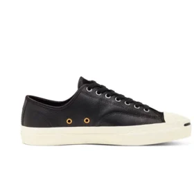 Jenkem Mag x Jack Purcell Low Top « Noir Blanc »