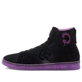 Joe Freshgoods x Pro Leather High « Black Purple »