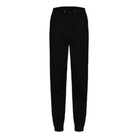 Jogger uni, tailles asiatiques « Noir »