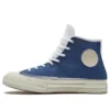 Joshua Vides x Chuck 70 Hi « Interchangeable Panels » Joshua Vides x Chuck 70 Hi « Interchangeable Panels »