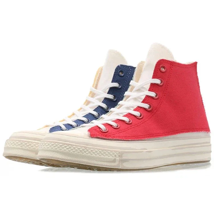 Joshua Vides x Chuck 70 Hi « Interchangeable Panels » Joshua Vides x Chuck 70 Hi « Interchangeable Panels »