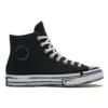 Joshua Vides x Chuck 70 High « Interchangeable Panels – Black » Joshua Vides x Chuck 70 High « Interchangeable Panels – Black »