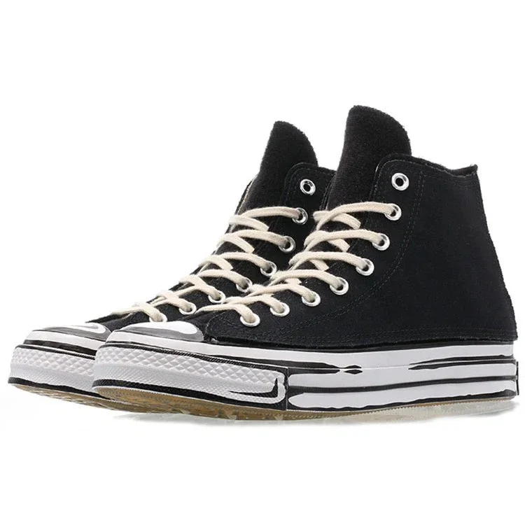 Joshua Vides x Chuck 70 High « Interchangeable Panels – Black » Joshua Vides x Chuck 70 High « Interchangeable Panels – Black »
