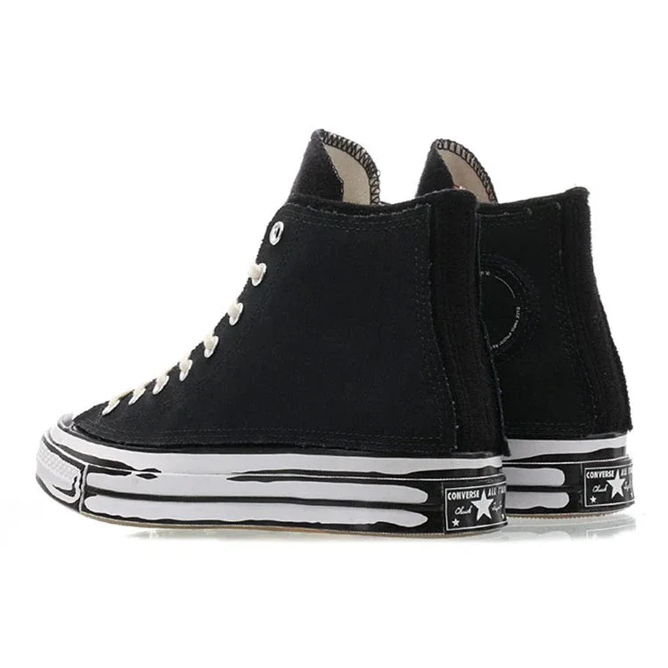 Joshua Vides x Chuck 70 High « Interchangeable Panels – Black » Joshua Vides x Chuck 70 High « Interchangeable Panels – Black »