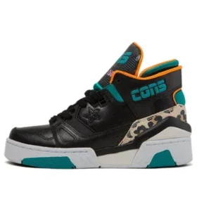 Just Don x ERX-260 Mid « Animal – Black Teal »
