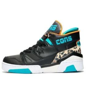 Just Don x ERX-260 Mid « Animal – Black Teal »