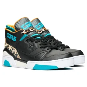 Just Don x ERX-260 Mid « Animal – Black Teal »
