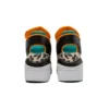 Just Don x ERX-260 Mid « Animal – Black Teal »