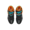 Just Don x ERX-260 Mid « Animal – Black Teal »