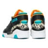 Just Don x ERX-260 Mid « Animal – Black Teal »