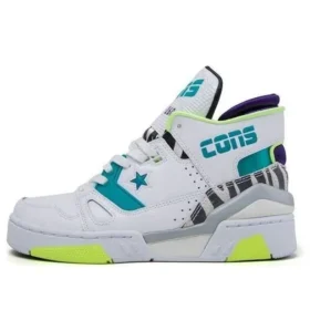 Just Don x ERX-260 Mid « Animal – White Teal »