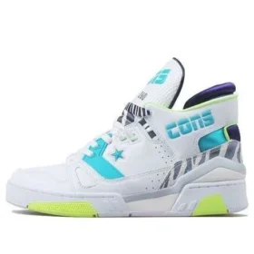 Just Don x ERX-260 Mid « Animal – White Teal »