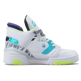 Just Don x ERX-260 Mid « Animal – White Teal »