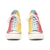 JW Anderson x Chuck 70 Hi « Glitter Pack – Cherry Sulphur »