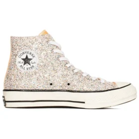 JW Anderson x Chuck 70 Hi « Glitter Pack – Nasturtium »