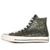 JW Anderson x Chuck 70 Hi « Glitter Pack – Noir multicolore »
