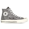 JW Anderson x Chuck 70 Hi « Glitter Pack – Noir multicolore »
