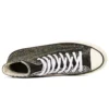 JW Anderson x Chuck 70 Hi « Glitter Pack – Noir multicolore »