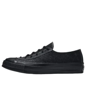 JW Anderson x Chuck 70 Low « Noir »