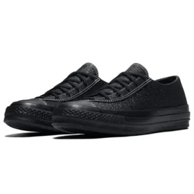 JW Anderson x Chuck 70 Low « Noir »
