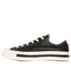 Kasina x Chuck 70 Ox « Black Fiery Red »