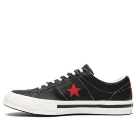 Kasina x One Star Ox « Black Fiery Red »